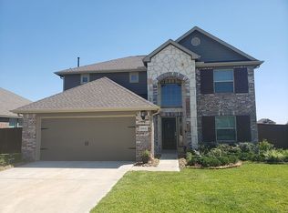 17602 Cypress Hilltop Way, Hockley, TX 77447