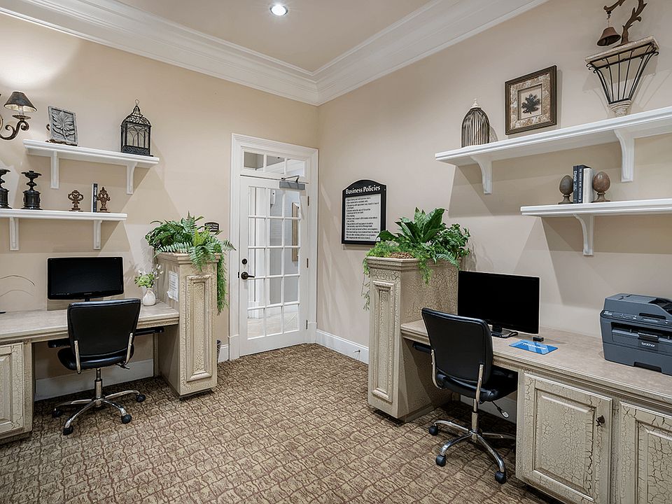 productivity and convenience in our community business center