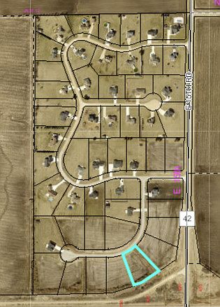 1st image of 3016 E 1489th Rd Lot 5