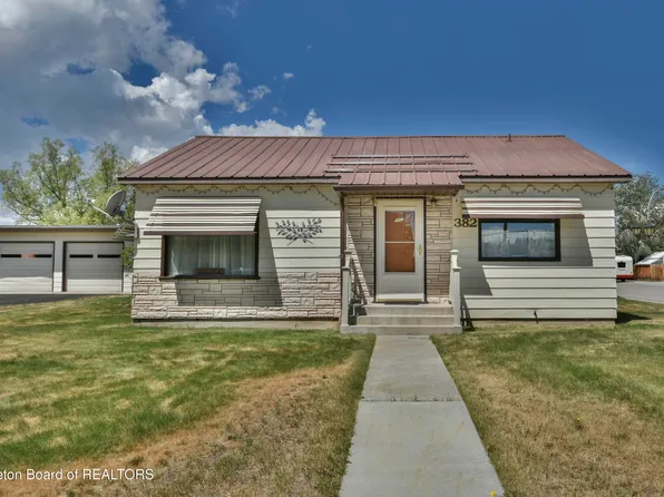 382 N Maybell Ave, Pinedale, WY 82941