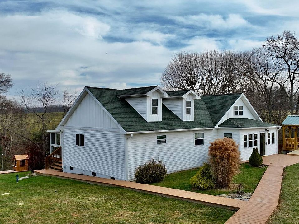 252 Old Civil War Trl, Renick, WV 24966 Zillow