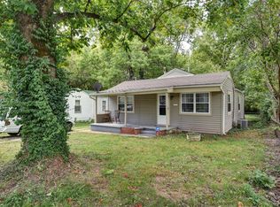1115 S Fort Ave, Springfield, MO 65807