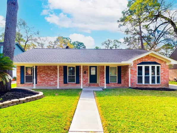 415 Enchanted Trail Dr, Spring, TX 77388