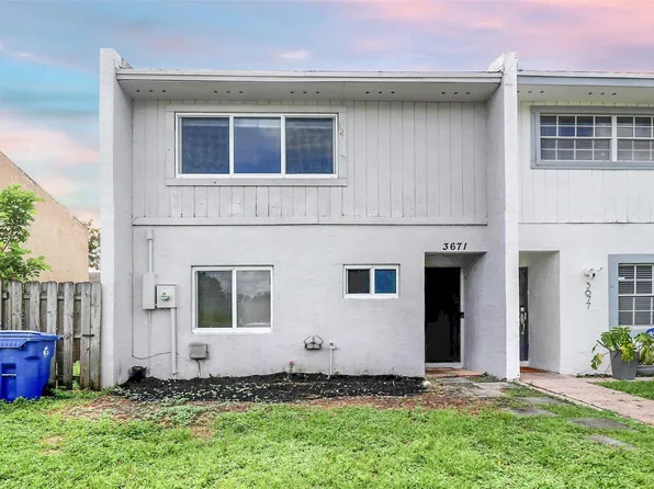 3671 NW 91st Avenue, Sunrise, FL 33351