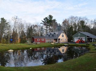 1423 Waterville Rd, Waldo, ME 04915