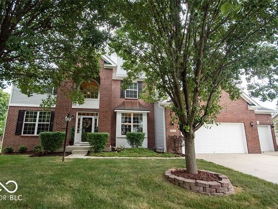 13717 Van Buren Pl, Fishers, IN 46038