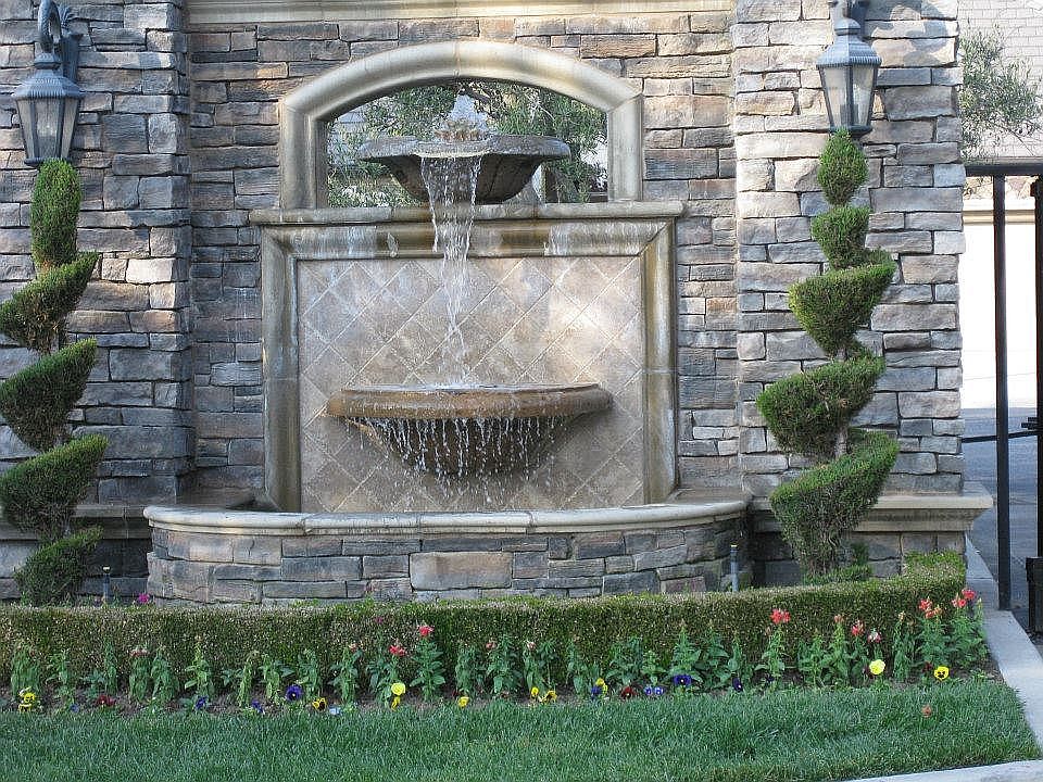 Water Fountain