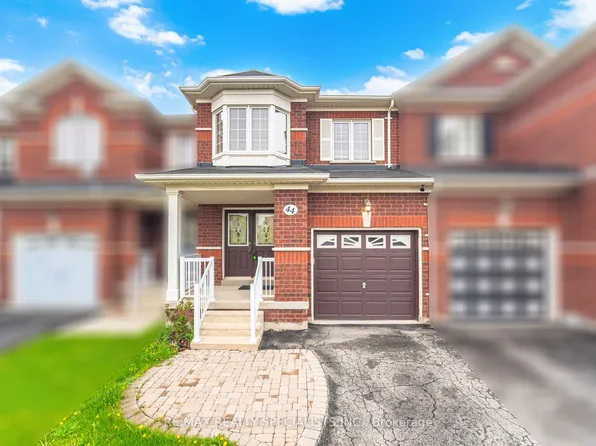 44 Galtee Rd, Brampton, ON L6X 0J5