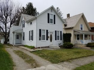 325 S Spring St, Bucyrus, OH 44820