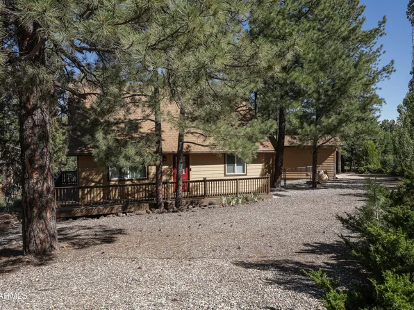 17680 S Mustang Road, Munds Park, AZ 86017