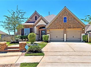 16906 Blackcap Vireo Dr, Cypress, TX 77433