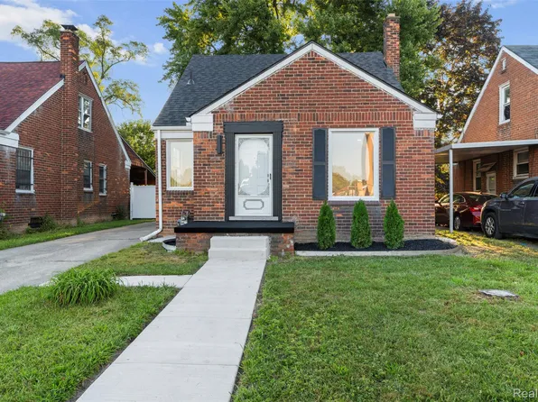 19978 Tracey St, Detroit, MI 48235