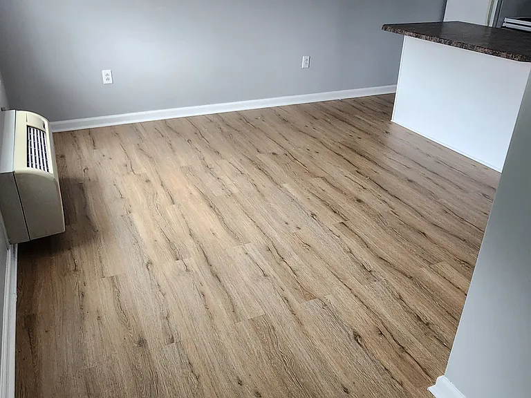 living room area