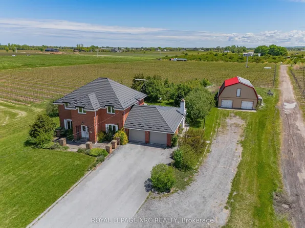 631 Four Mile Creek Rd, Niagara On The Lake, ON L0S 1J0