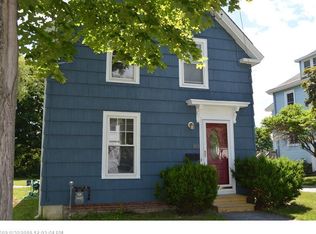 100 7th St, Bangor, ME 04401