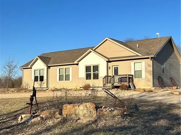 1155 NW 250th Rd, Holden, MO 64040