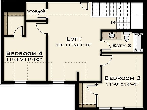 2nd Floor