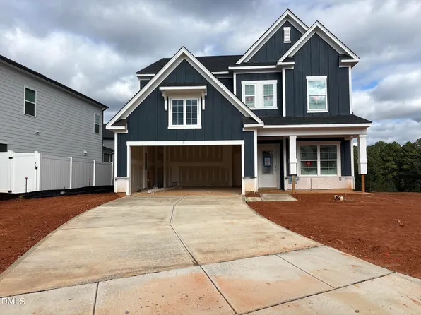 1508 Erastus Ct #43, Fuquay Varina, NC 27526