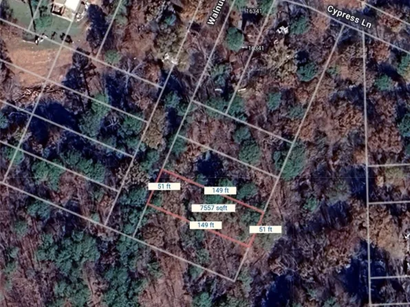 LOT 582 Walnut Ln, Rogers, AR 72756