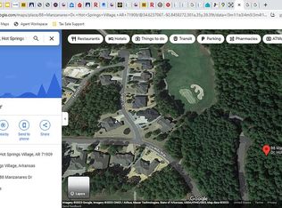 88 Manzanares Dr, Hot Springs Village, AR 71909