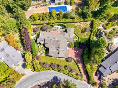 1520 Tartan Trail Rd, Hillsborough, CA, 94010