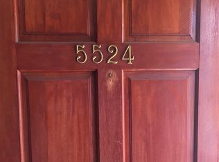 5524 B St SE, Washington, DC 20019