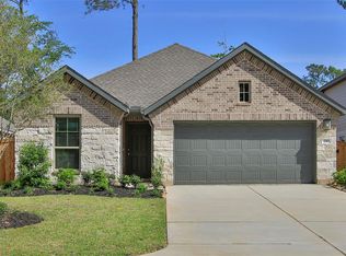210 Brecon Buff Dr, Willis, TX 77318