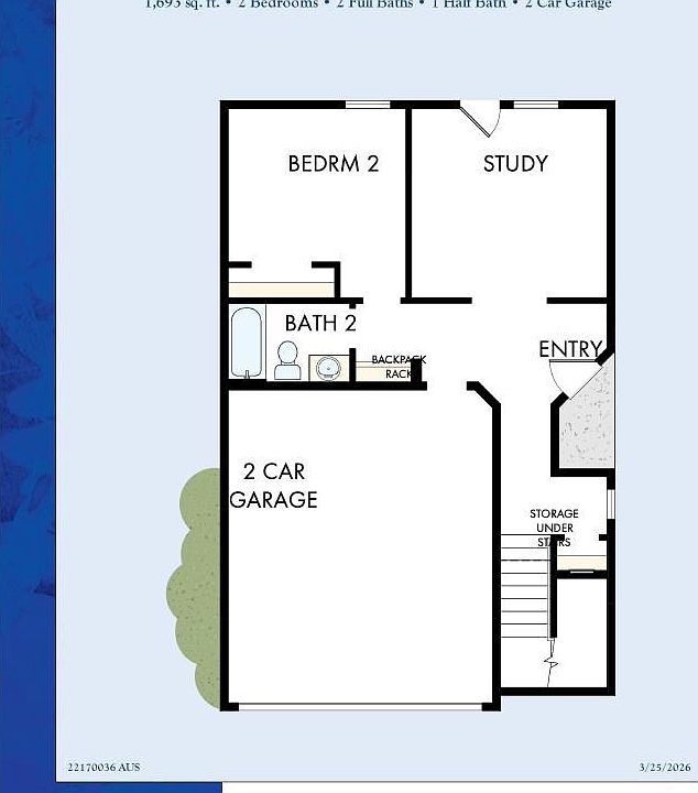 2nd image of 1015 Lucinda Williams Way