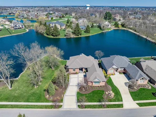 14704 Gateside Dr, Fort Wayne, IN 46814