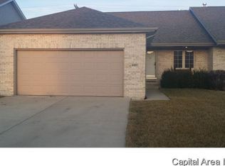 4407 Castle Pines Dr, Springfield, IL 62711