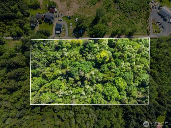 0 XXX Burchett Road, Onalaska, WA 98570