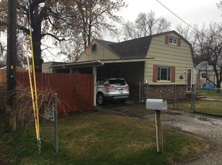 309 E 4th Ave N, Columbus, MT 59019