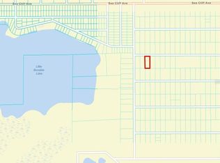SW North Lake Blvd LOT 15, Dunnellon, FL 34431