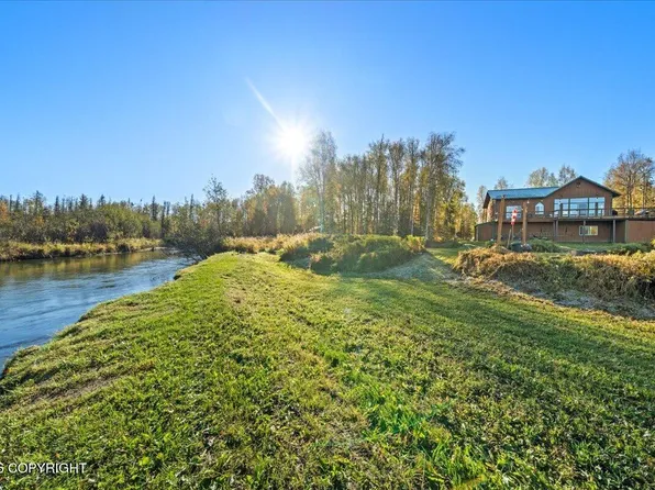 11835 W Little John Dr, Wasilla, AK 99623
