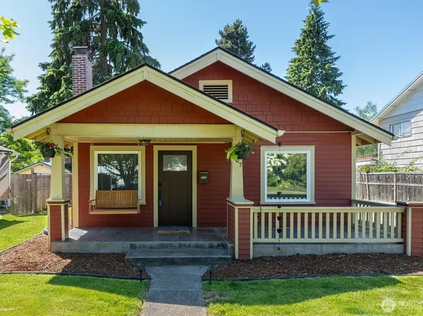 807 S Pearl Street, Centralia, WA 98531
