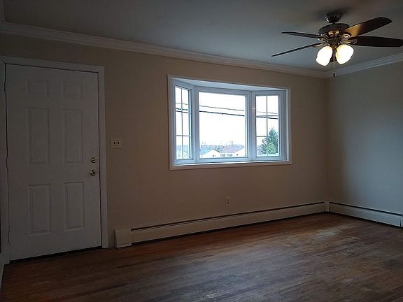 Living Room Bay Window