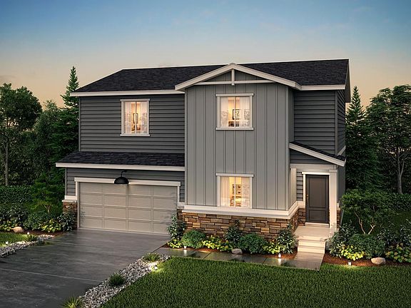 Residence 39206- Elevation E