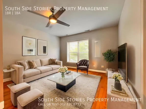 405 E Oakwood Blvd #C-2, Chicago, IL 60653