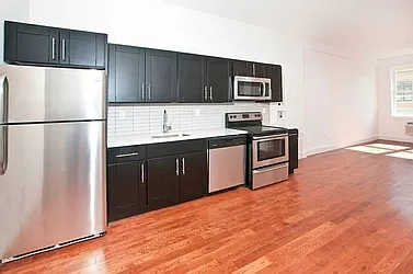 Rented by Evergreen Apartments BK