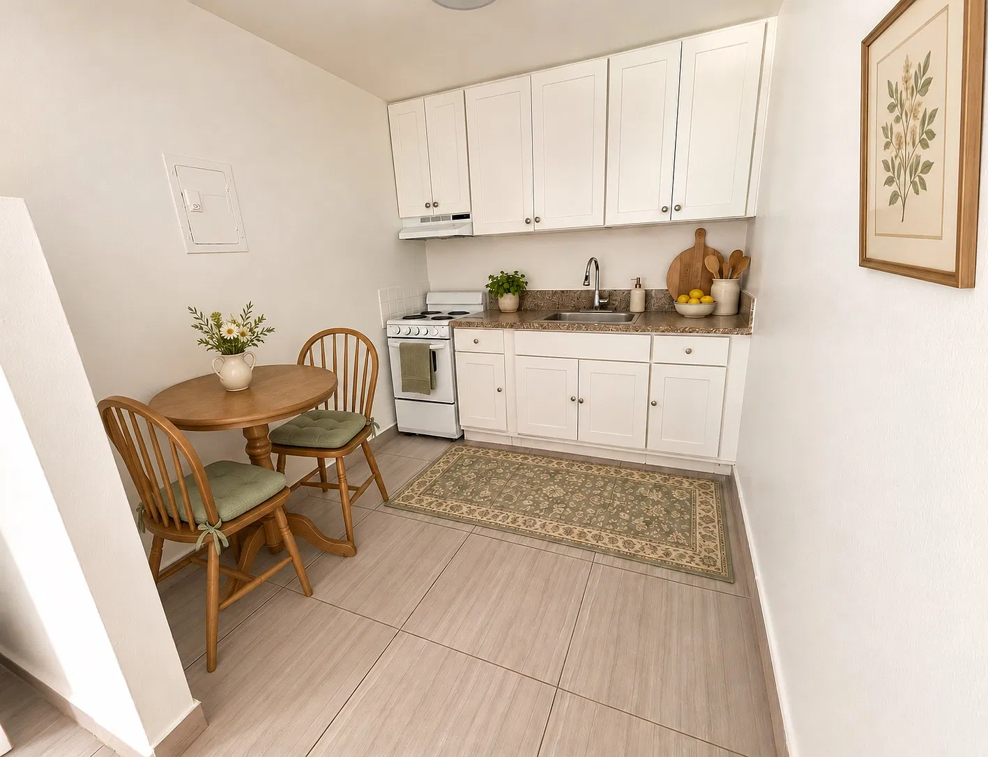 Studio, 364 sqft, $1,395 — Photo 2