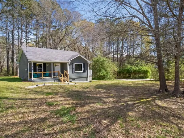 414 Old Airport Rd, Carrollton, GA 30116