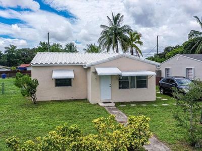 2510 Scott Street, Hollywood, FL, 33020