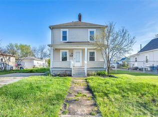 1642 E 33rd St, Lorain, OH 44055