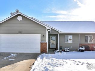 2222 Nicholas Dr, Johnstown, CO 80534