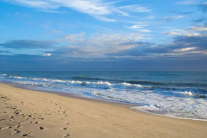 our beaches
