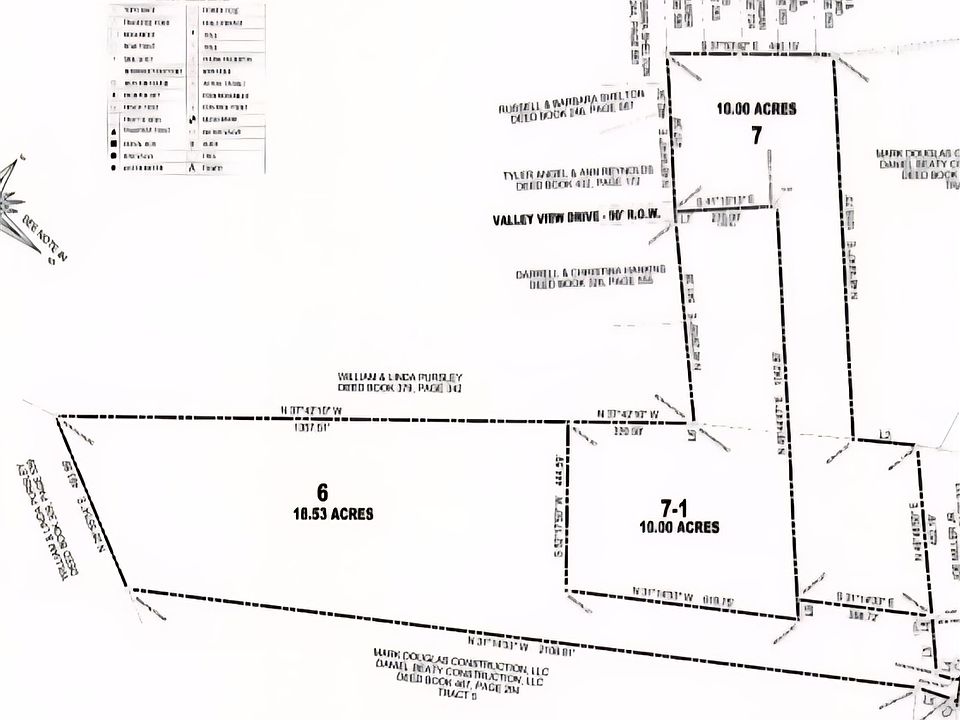 2nd image of 0 Valley View Drive