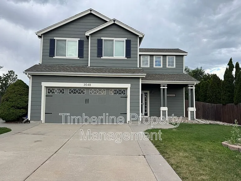 3548 Bucking Bronco Ct — Photo 1