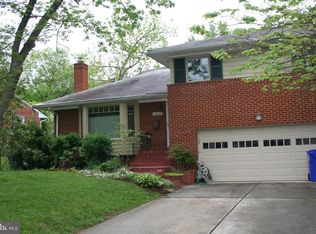 6003 McKinley St, Bethesda, MD 20817