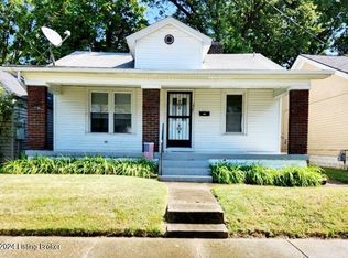 3927 Tulane Ave, Louisville, KY 40214