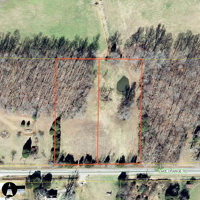 Aerial Lots 7 & 8